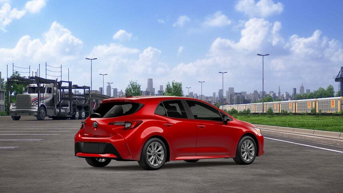 2027 Toyota Corolla SE Laurel MD