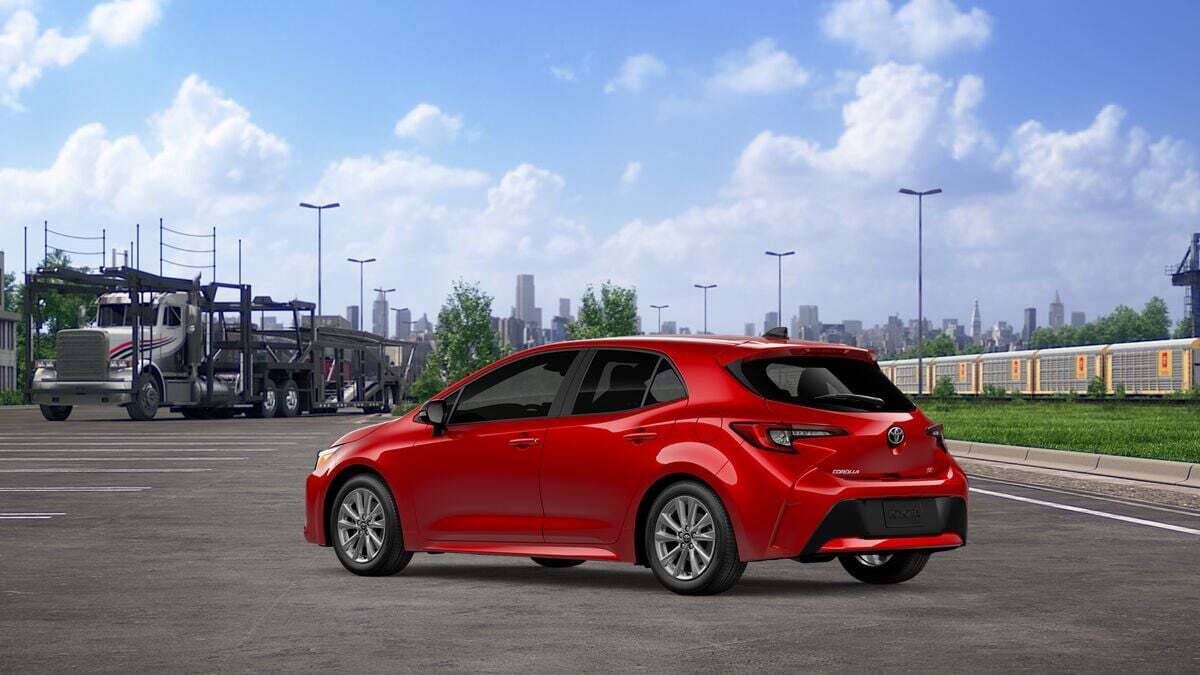 2027 Toyota Corolla SE Laurel MD