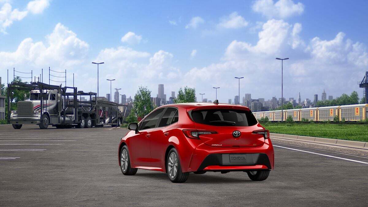 2027 Toyota Corolla SE Laurel MD
