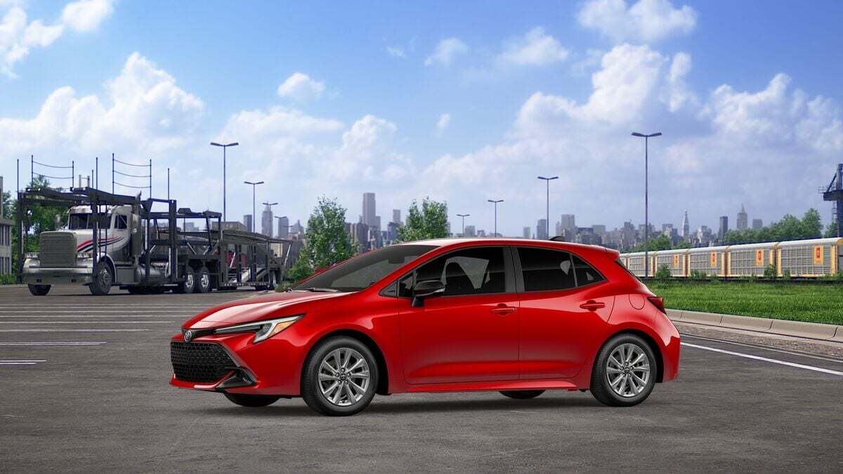 2027 Toyota Corolla SE Laurel MD