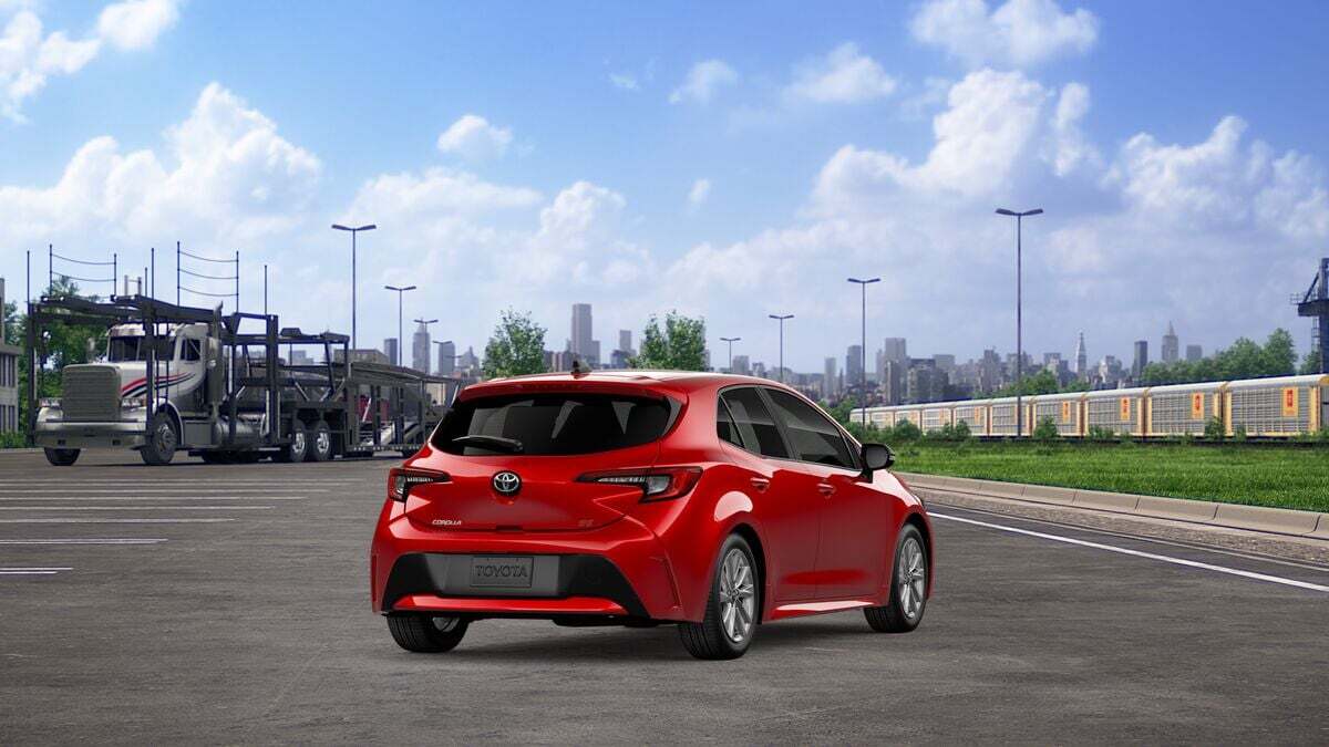 2027 Toyota Corolla SE Laurel MD