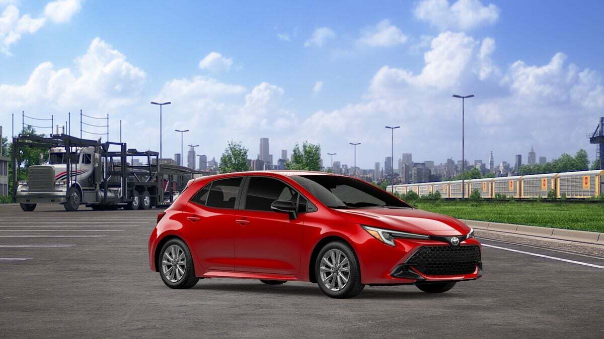 2027 Toyota Corolla SE Laurel MD