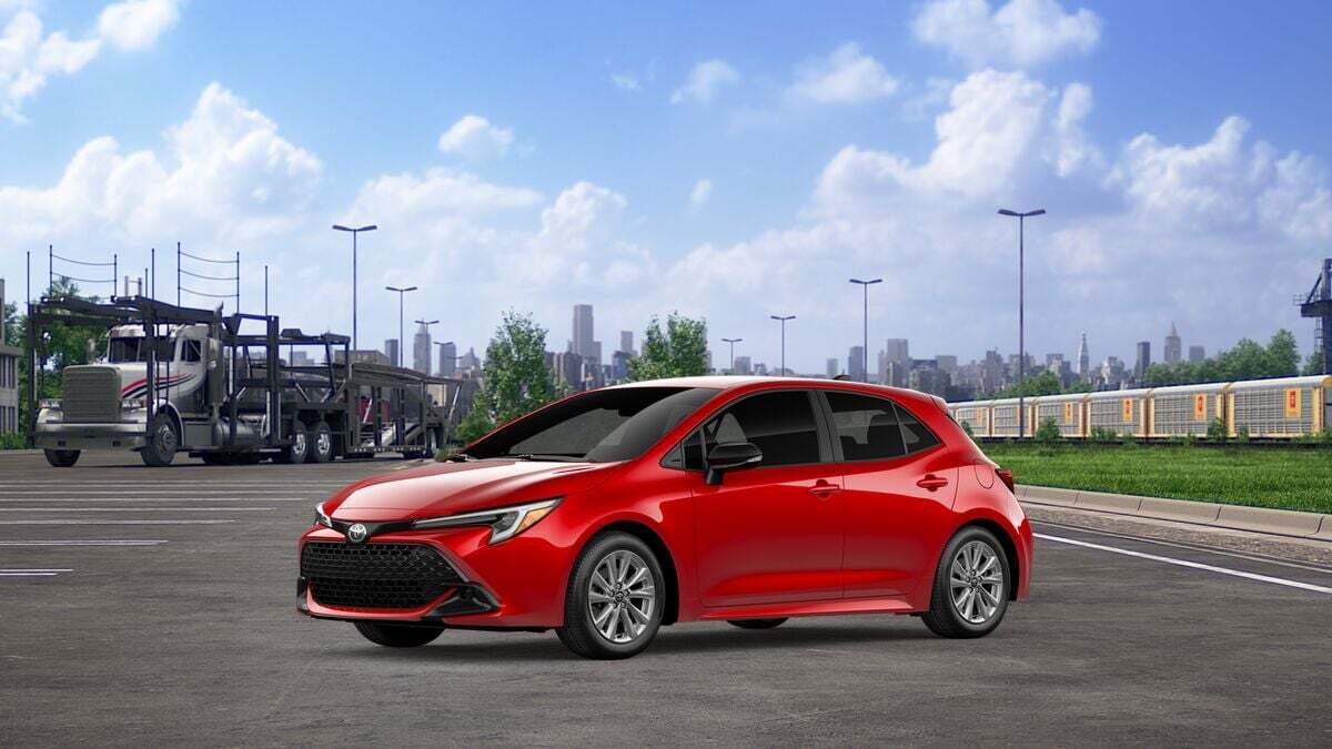 2027 Toyota Corolla SE Laurel MD