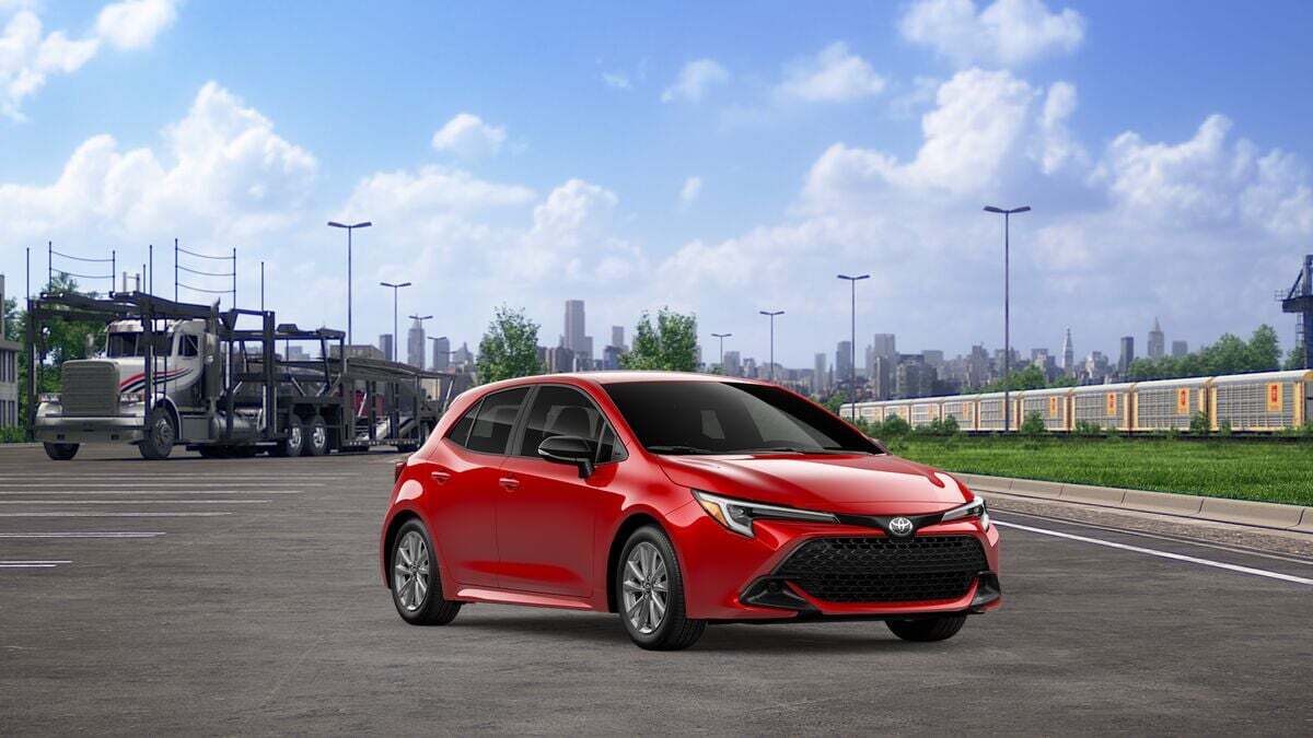 2027 Toyota Corolla SE Laurel MD