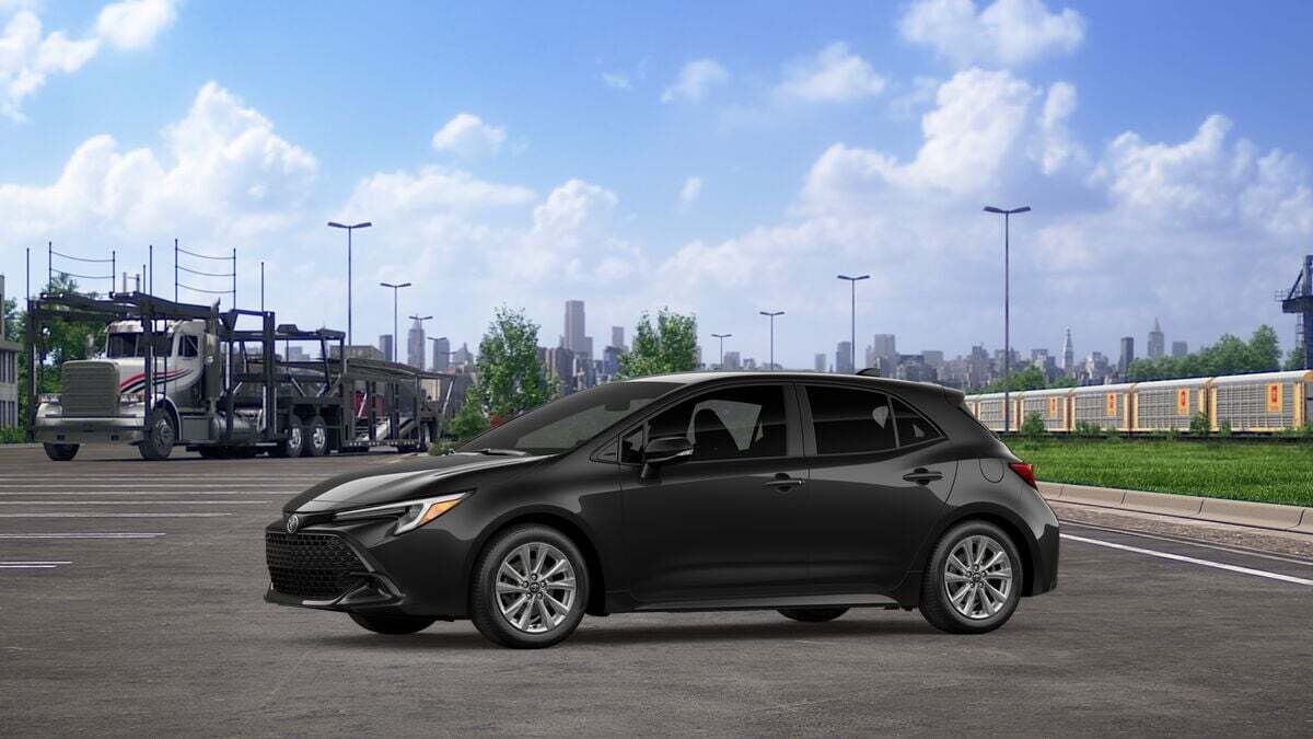 2027 Toyota Corolla SE Laurel MD