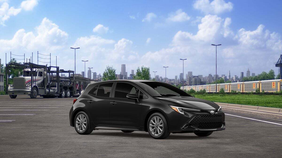 2027 Toyota Corolla SE Laurel MD