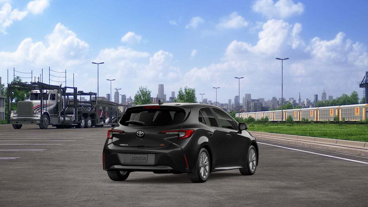 2027 Toyota Corolla SE Laurel MD