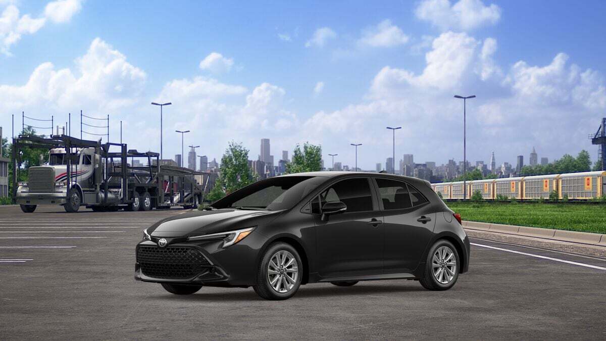 2027 Toyota Corolla SE Laurel MD