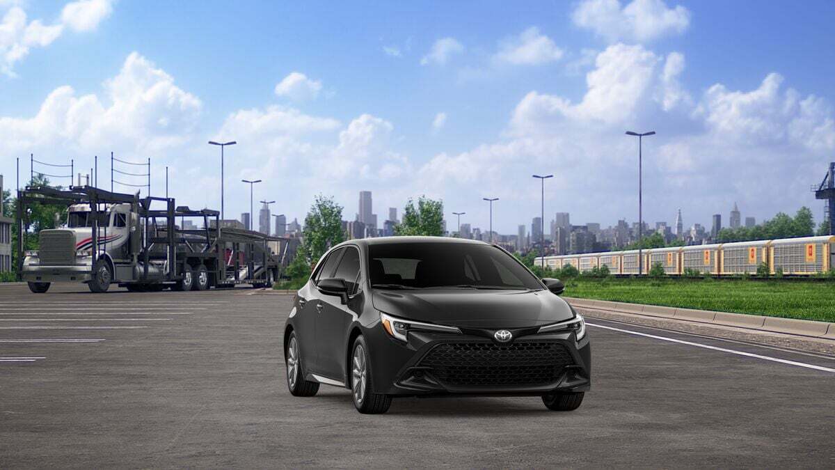 2027 Toyota Corolla SE Laurel MD