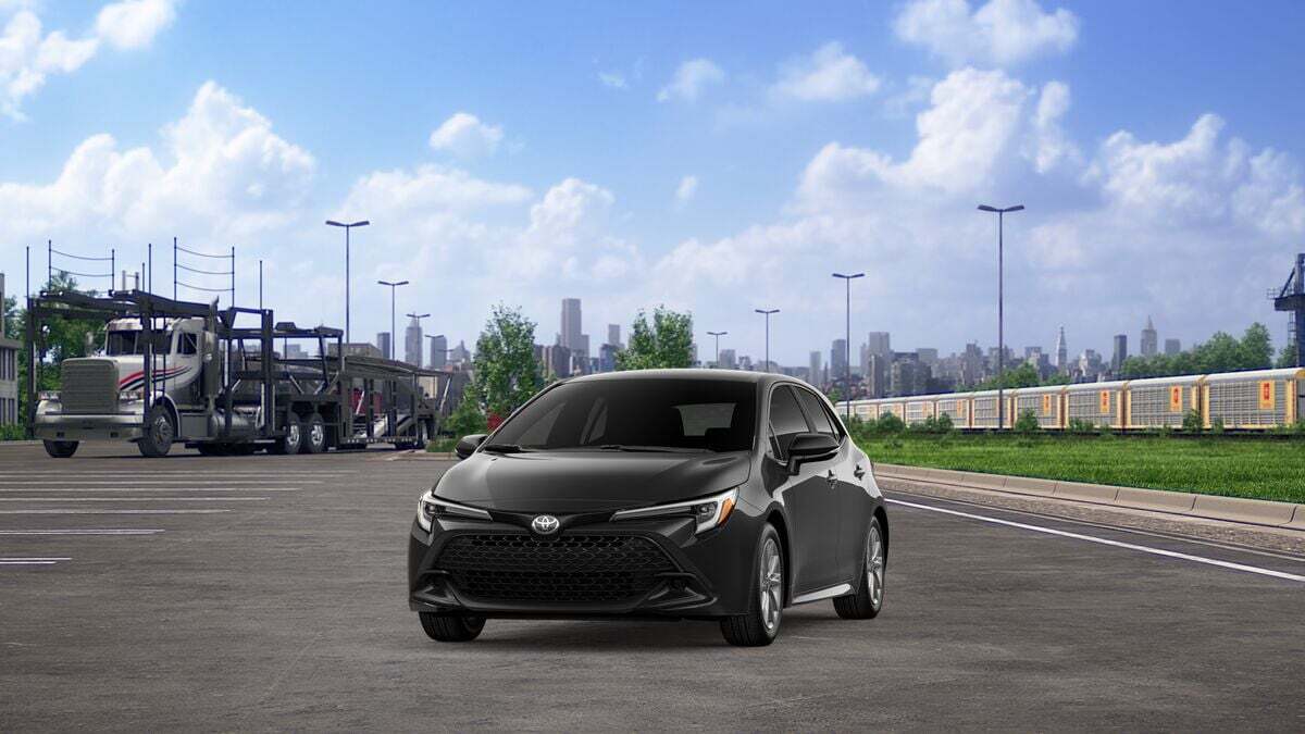2027 Toyota Corolla SE Laurel MD