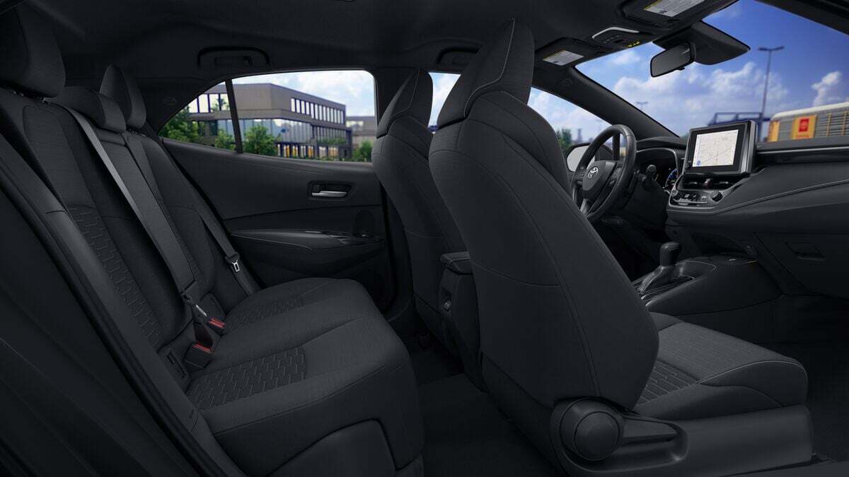 2027 Toyota Corolla SE Laurel MD