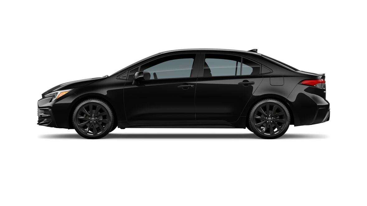 2027 Toyota Corolla SE Fredericksburg VA