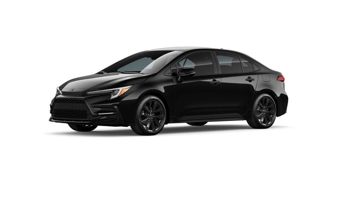 2027 Toyota Corolla SE Fredericksburg VA
