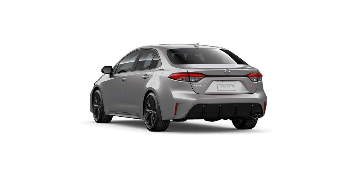 2027 Toyota Corolla SE Fredericksburg VA