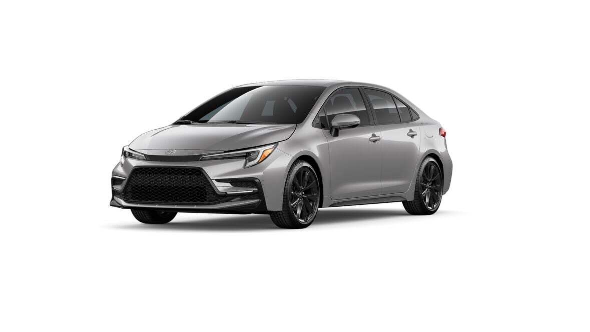 2027 Toyota Corolla SE