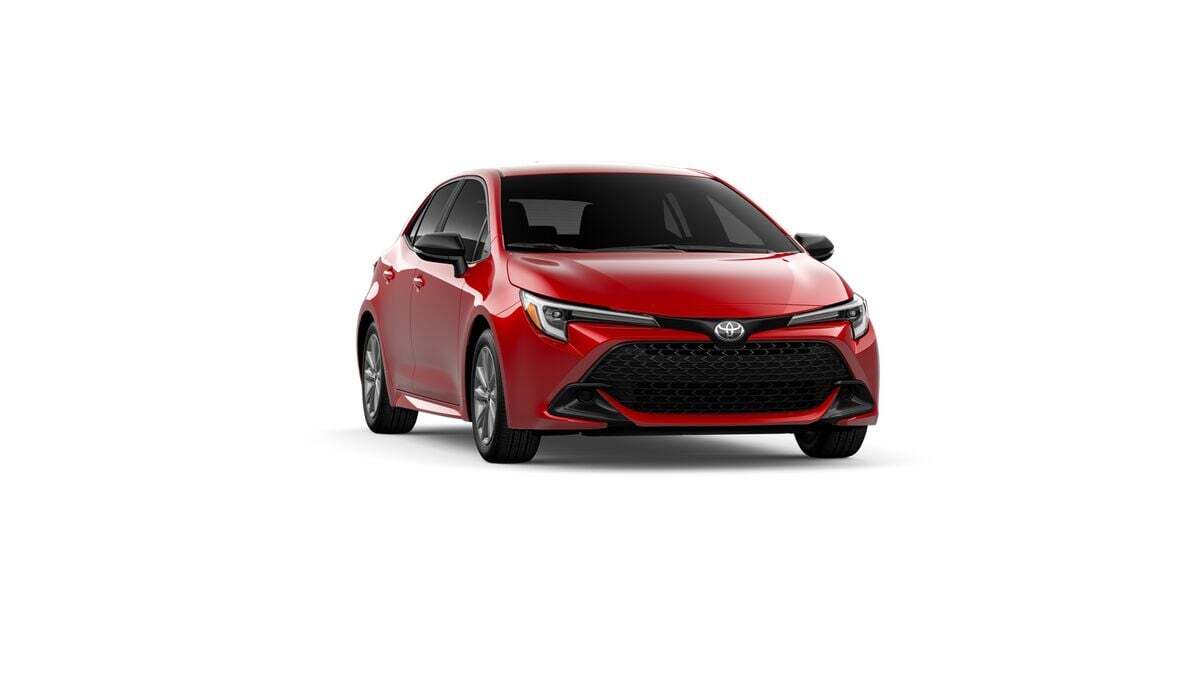 2027 Toyota Corolla SE Fredericksburg VA