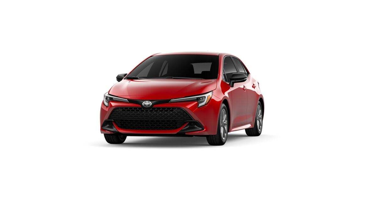 2027 Toyota Corolla SE Fredericksburg VA