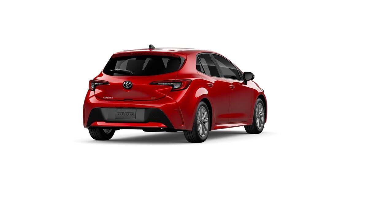 2027 Toyota Corolla SE Fredericksburg VA