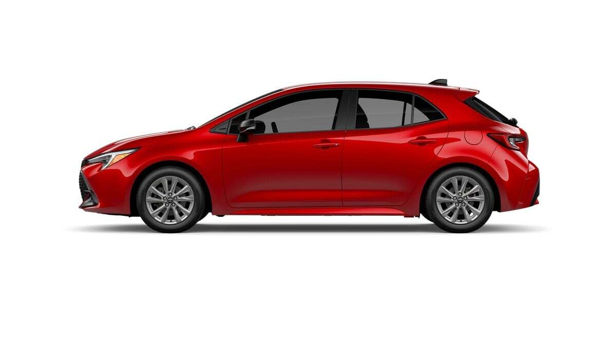2027 Toyota Corolla SE Fredericksburg VA