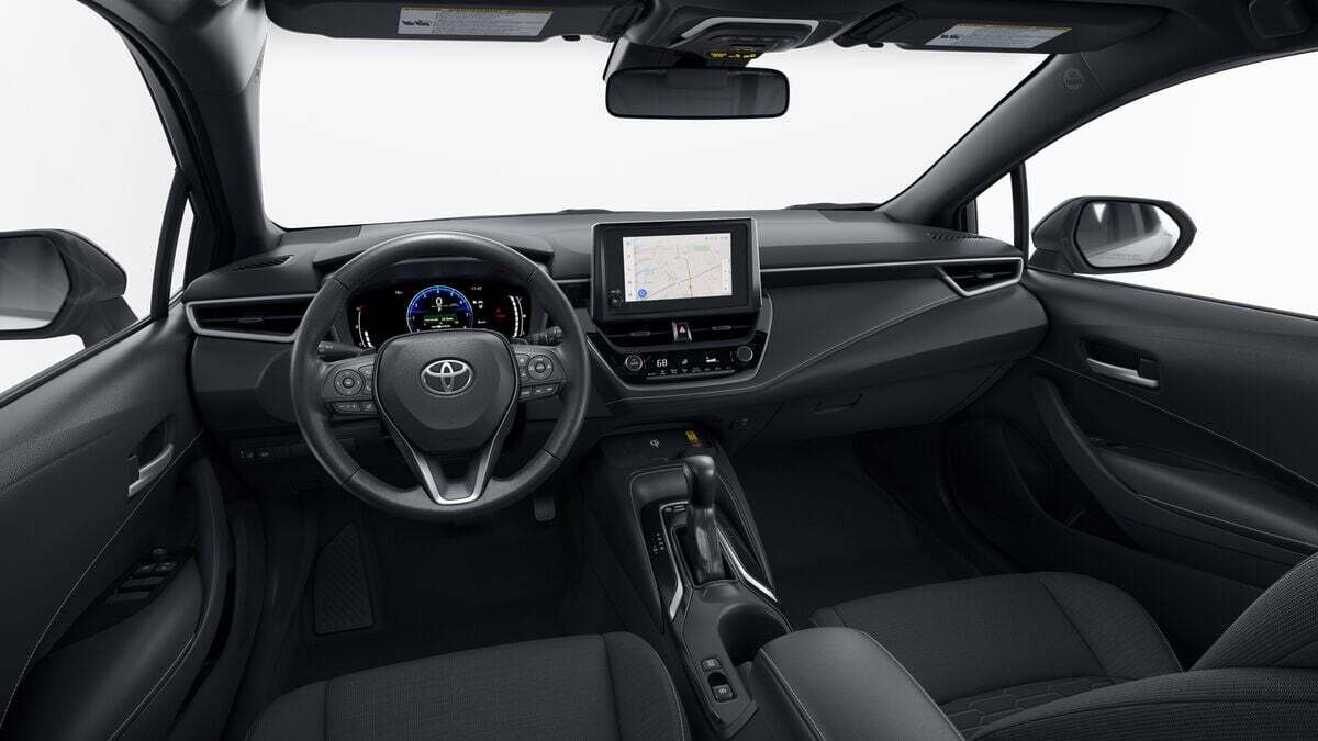 2027 Toyota Corolla SE Fredericksburg VA