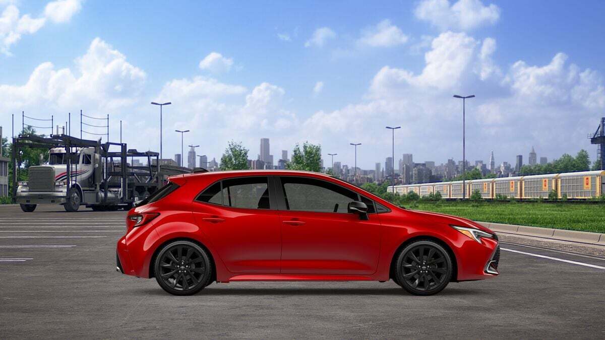 2027 Toyota Corolla XSE Laurel MD