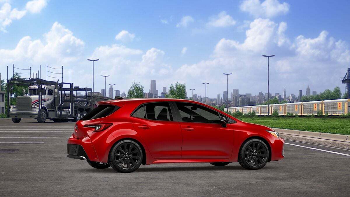 2027 Toyota Corolla XSE Laurel MD