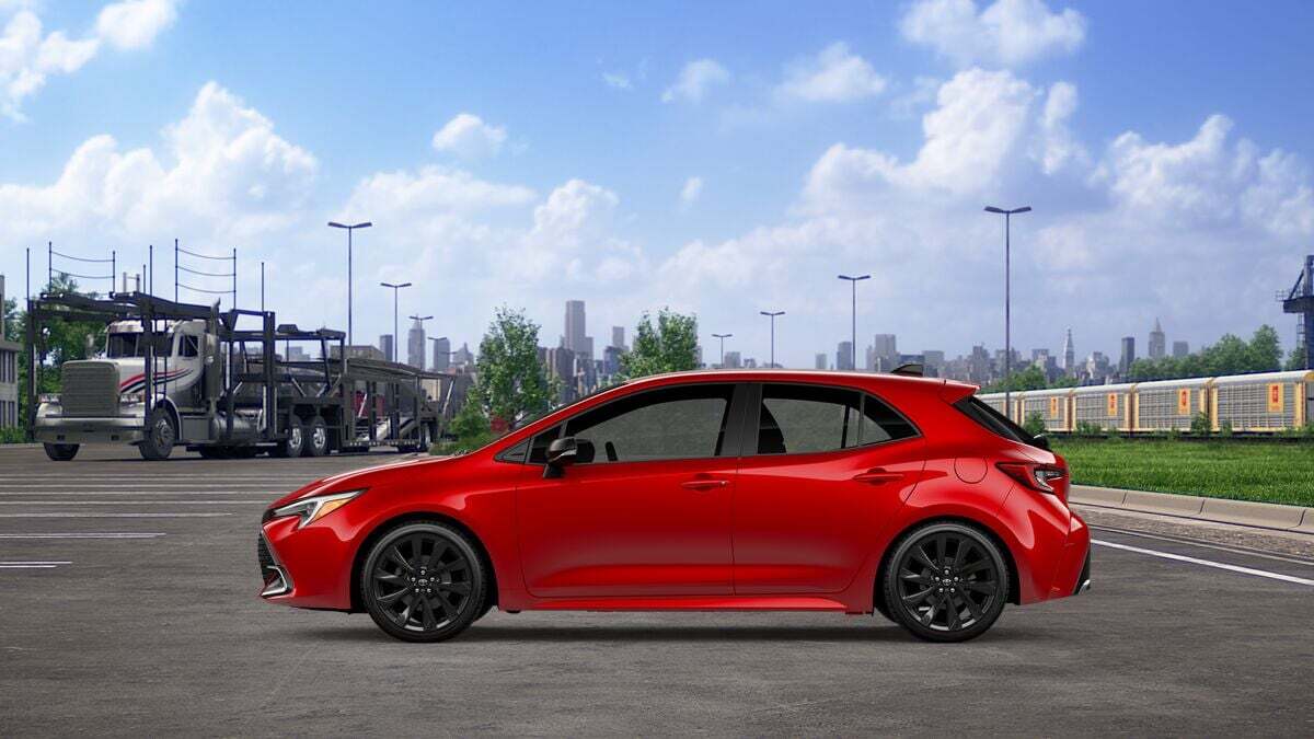 2027 Toyota Corolla XSE Laurel MD