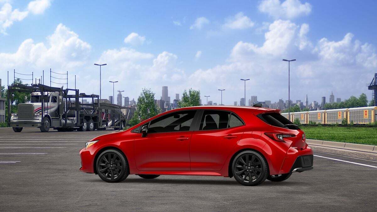 2027 Toyota Corolla XSE Laurel MD