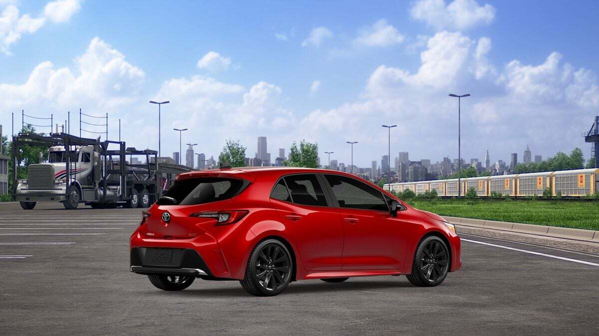 2027 Toyota Corolla XSE Laurel MD