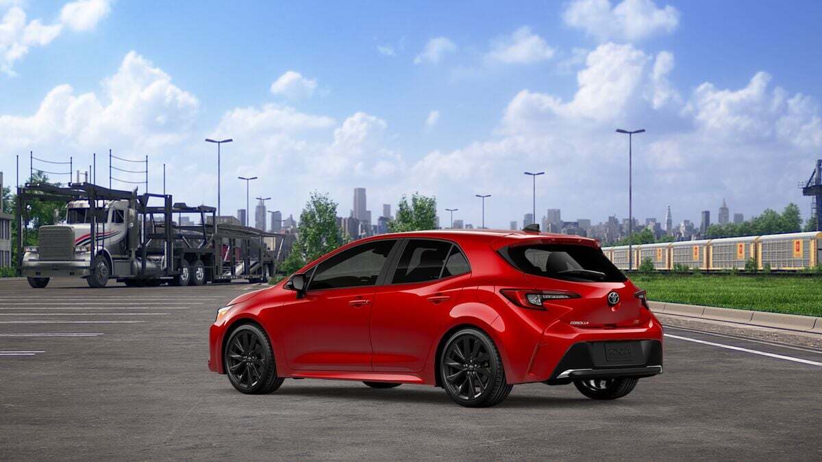 2027 Toyota Corolla XSE Laurel MD
