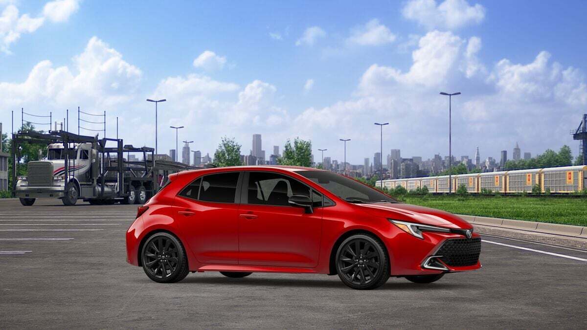 2027 Toyota Corolla XSE Laurel MD