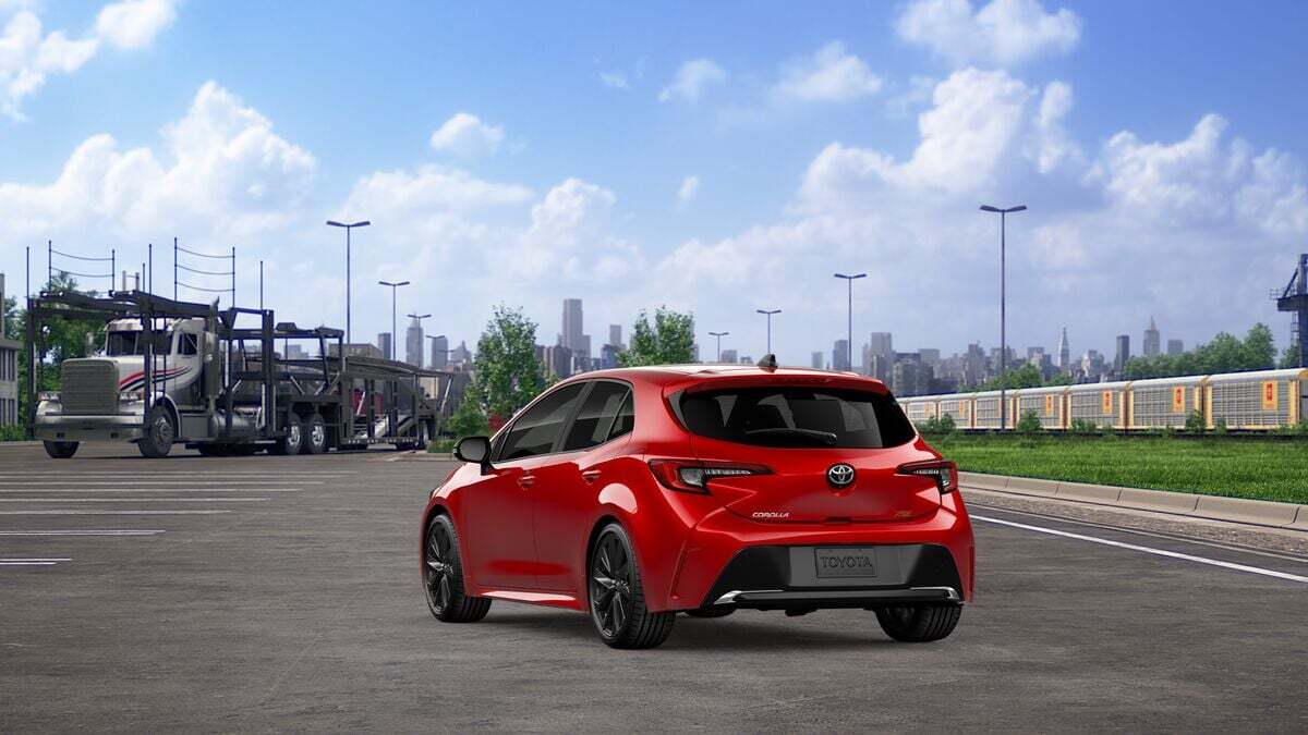 2027 Toyota Corolla XSE Laurel MD