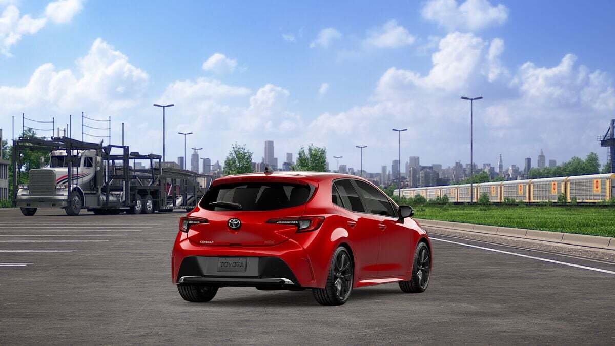 2027 Toyota Corolla XSE Laurel MD