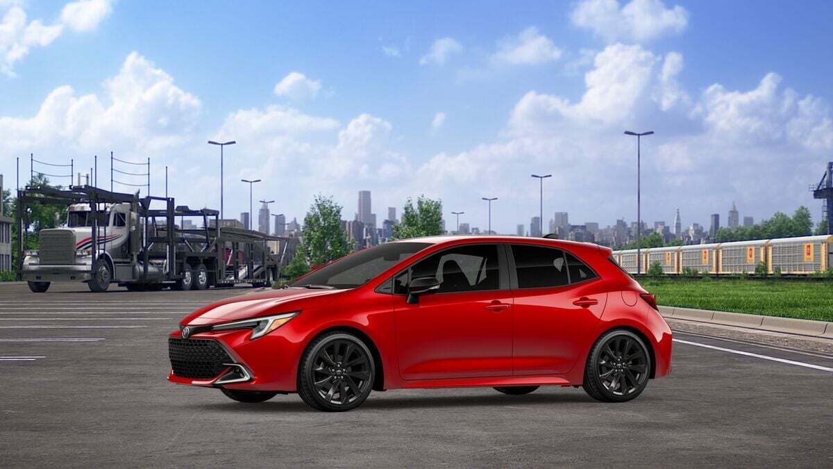 2027 Toyota Corolla XSE Laurel MD