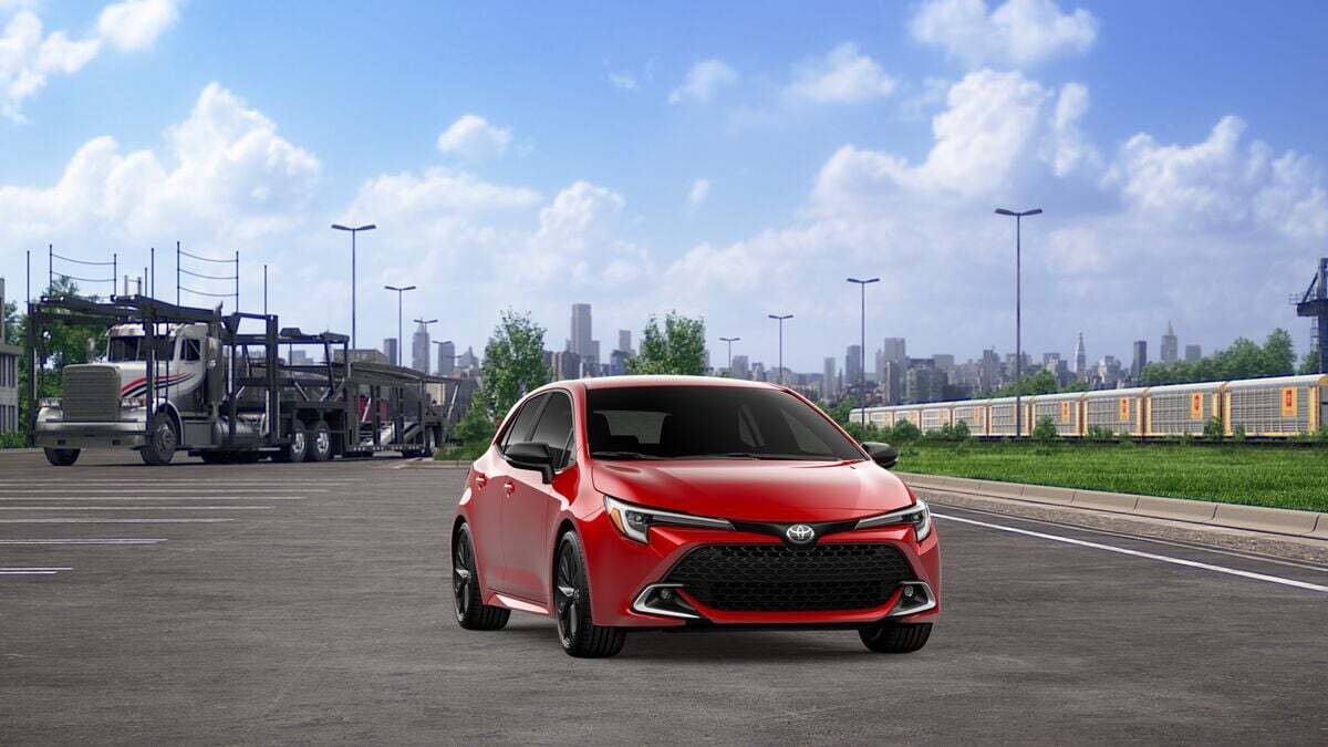 2027 Toyota Corolla XSE Laurel MD