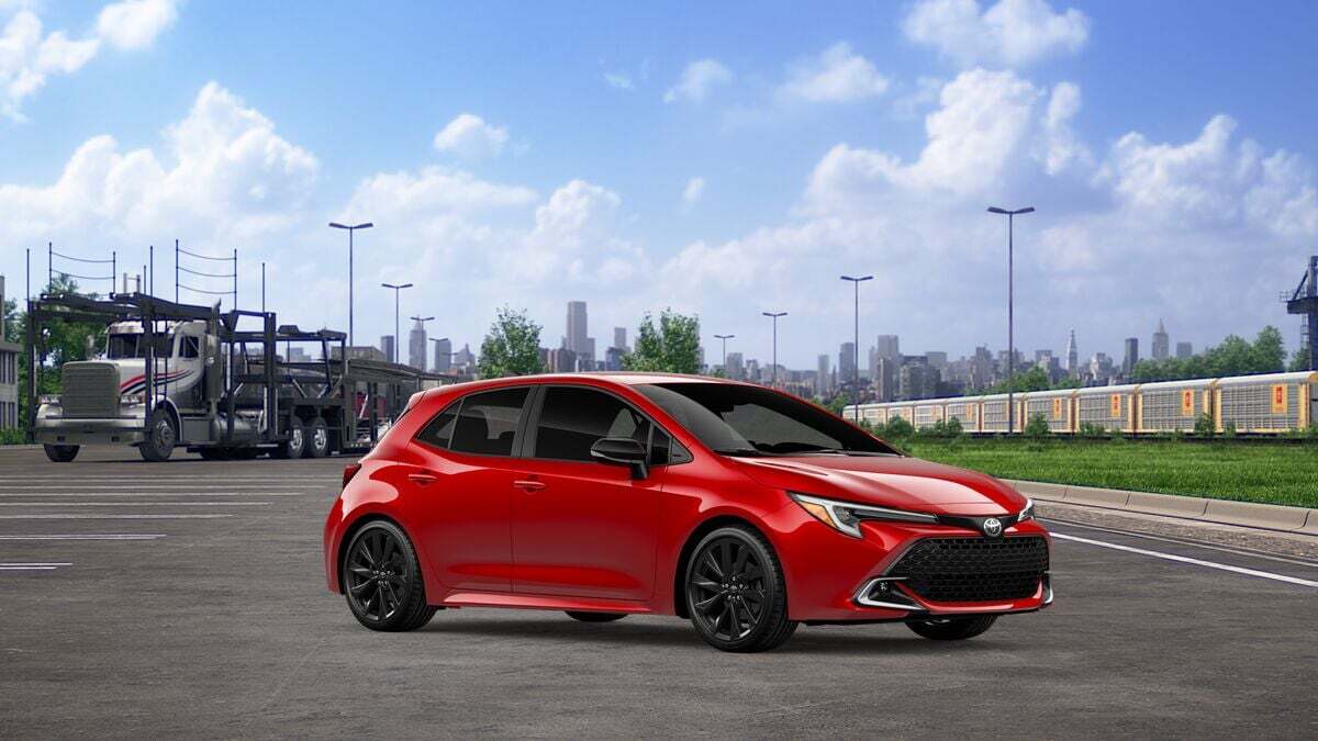 2027 Toyota Corolla XSE Laurel MD