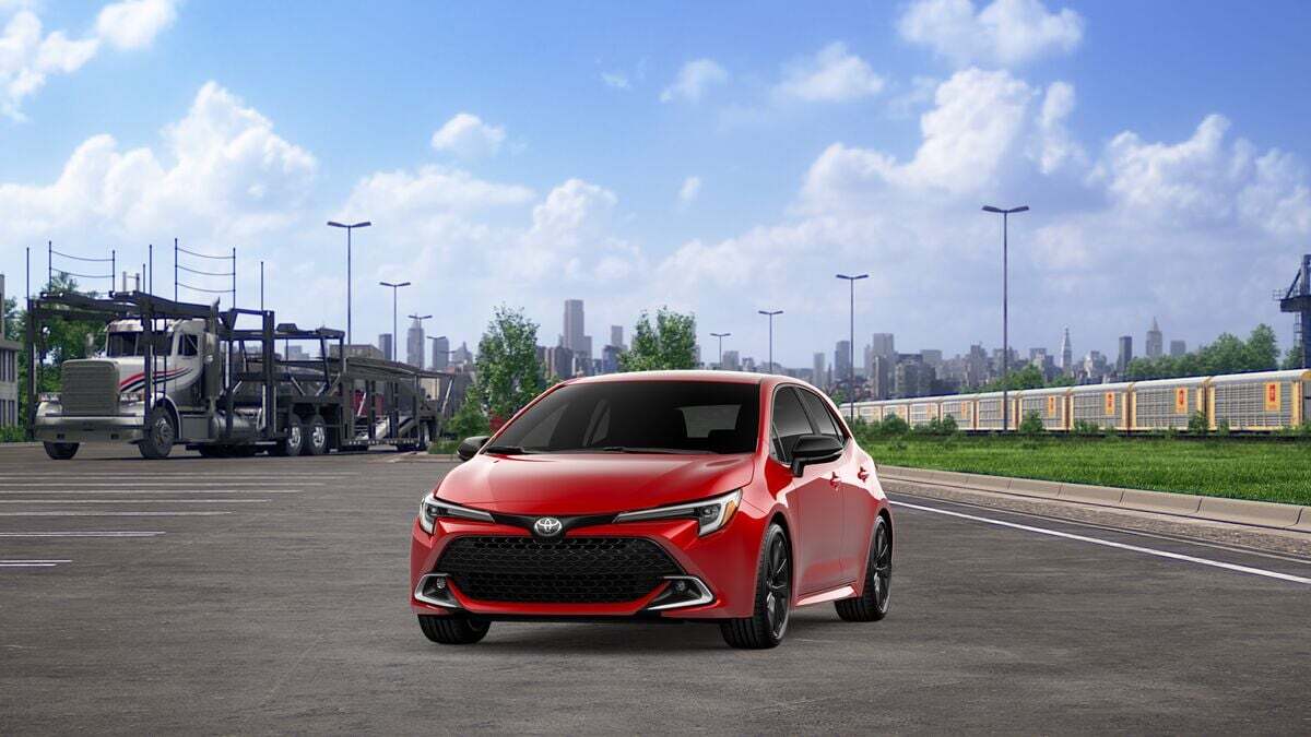 2027 Toyota Corolla XSE Laurel MD