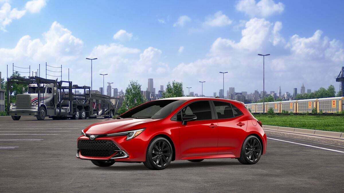 2027 Toyota Corolla XSE Laurel MD