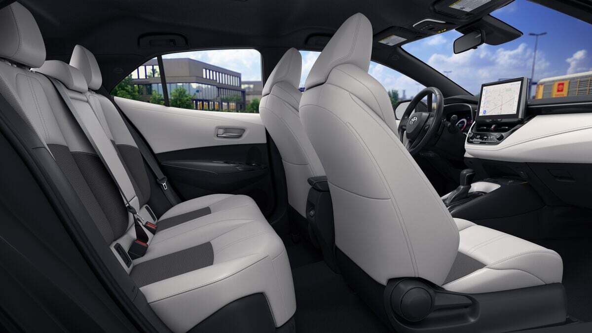 2027 Toyota Corolla XSE Laurel MD