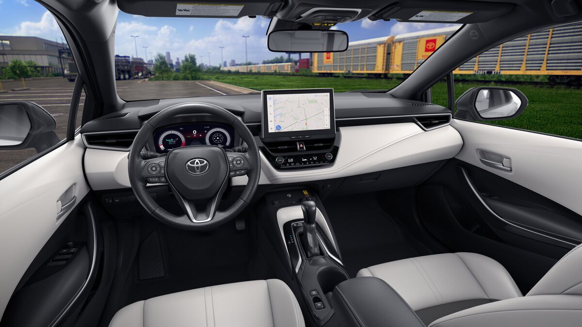 2027 Toyota Corolla XSE Laurel MD