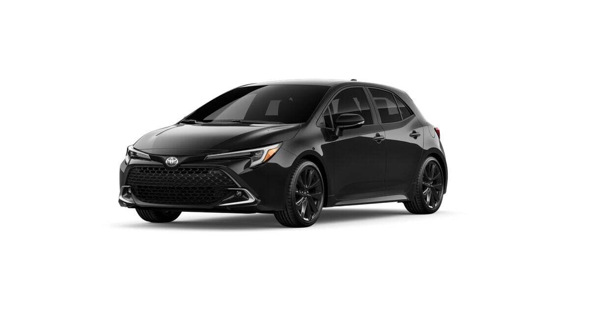 2027 Toyota Corolla XSE