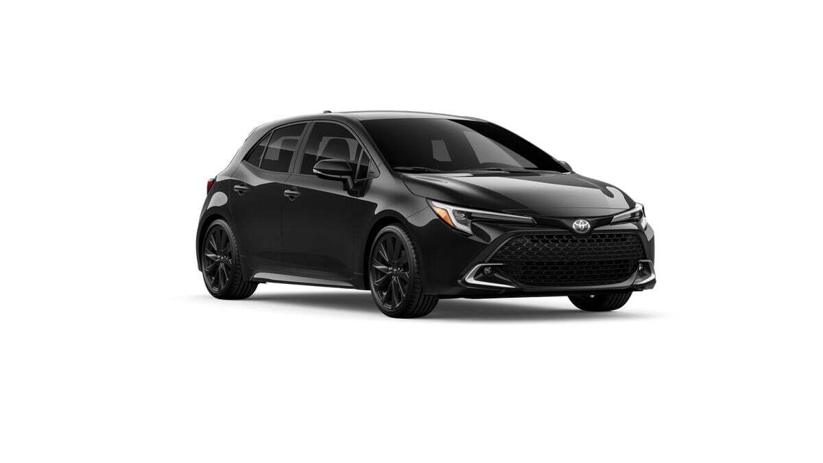 2027 Toyota Corolla XSE Fredericksburg VA