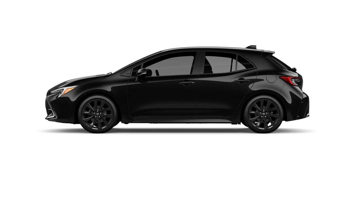2027 Toyota Corolla XSE Fredericksburg VA