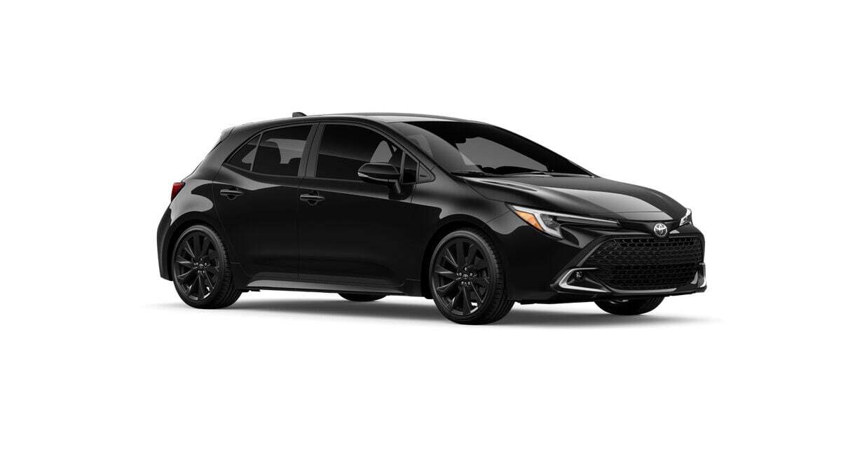 2027 Toyota Corolla XSE Fredericksburg VA