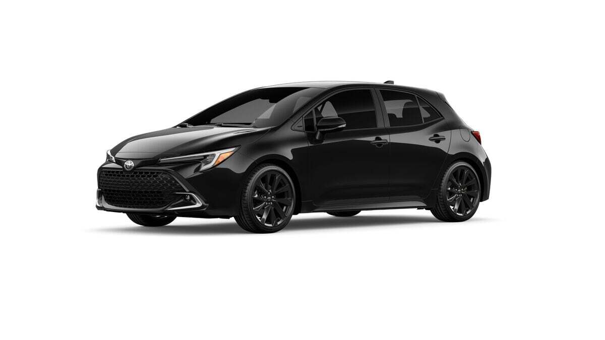 2027 Toyota Corolla XSE Fredericksburg VA