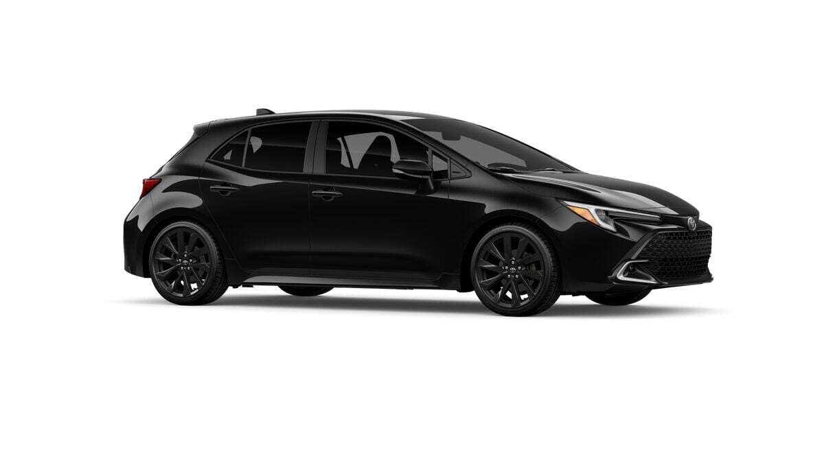 2027 Toyota Corolla XSE Fredericksburg VA