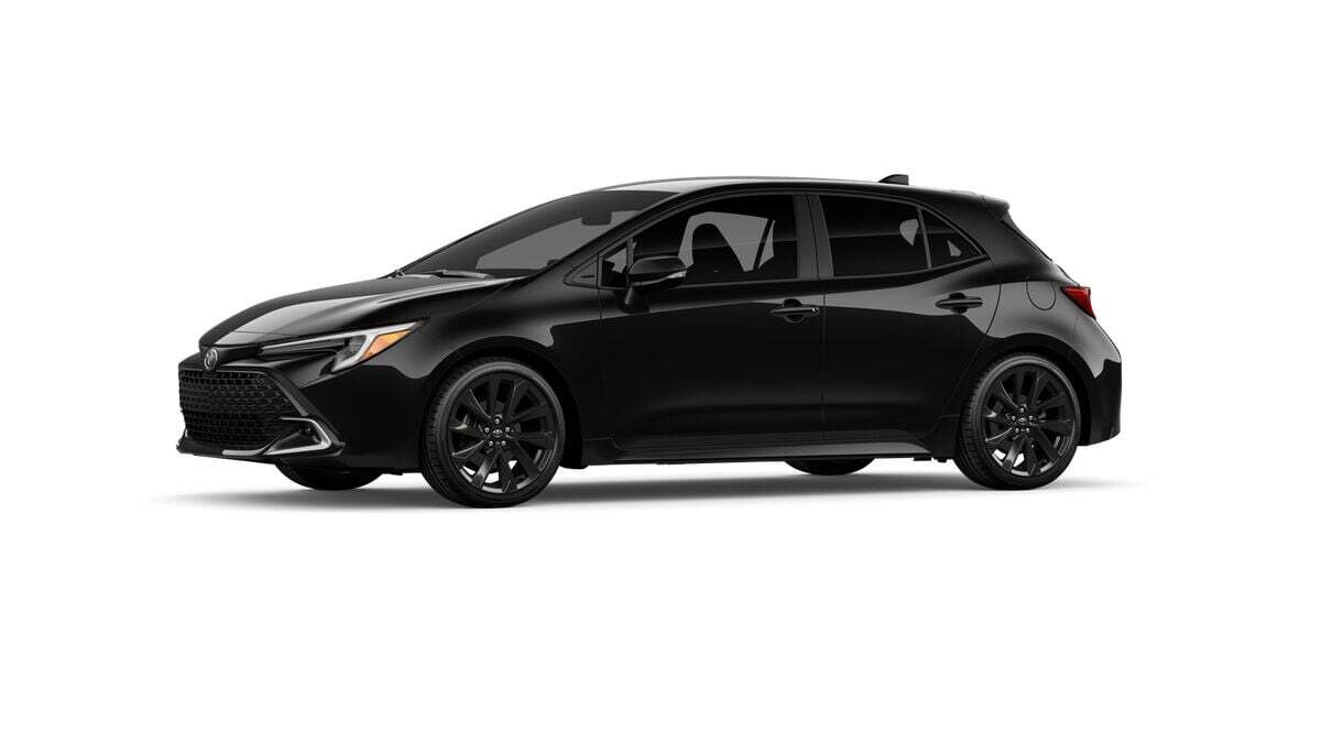 2027 Toyota Corolla XSE Fredericksburg VA