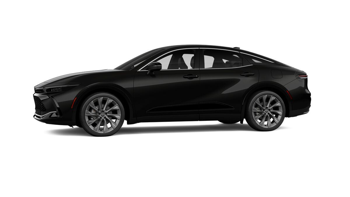 2027 Toyota Crown Limited Fredericksburg VA