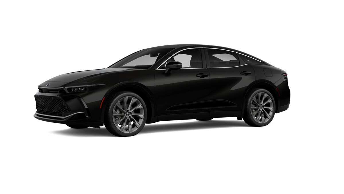 2027 Toyota Crown Limited Fredericksburg VA