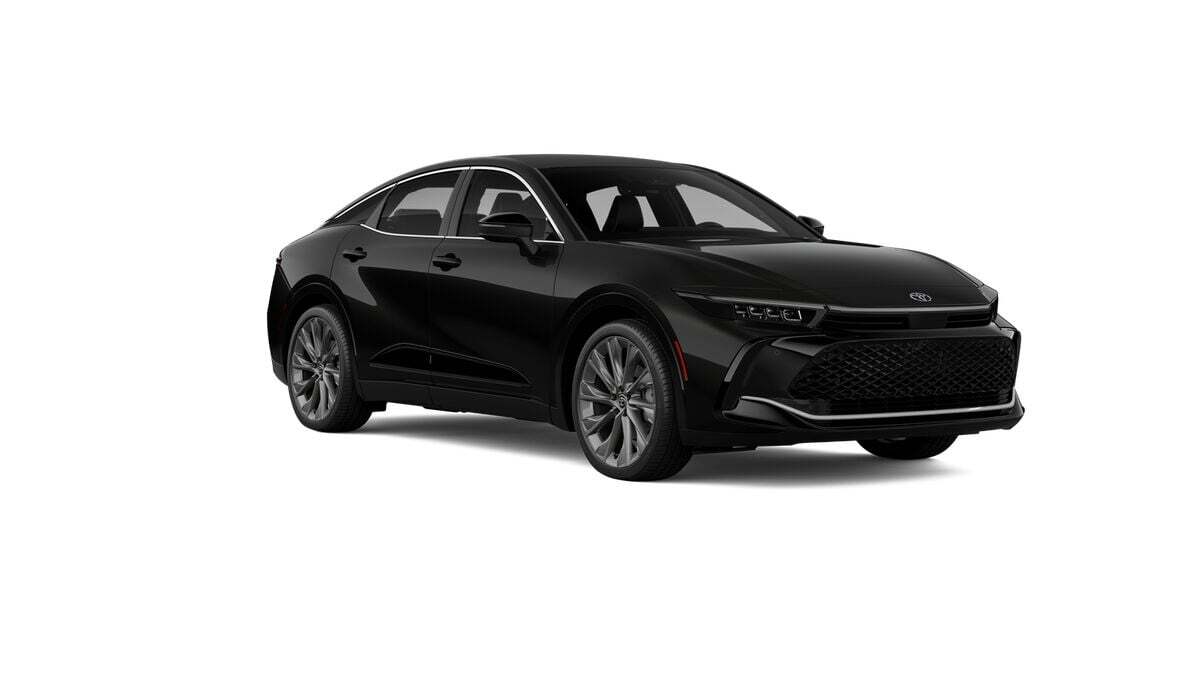 2027 Toyota Crown Limited Fredericksburg VA